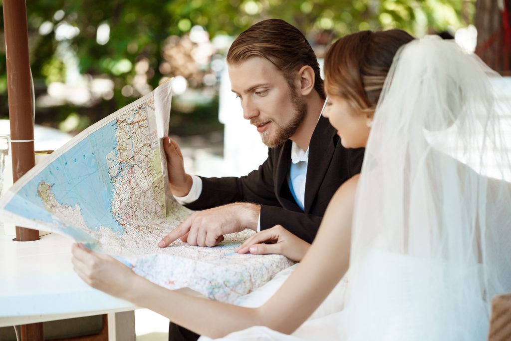 Dream Weddings Abroad How to Plan a Destination Wedding