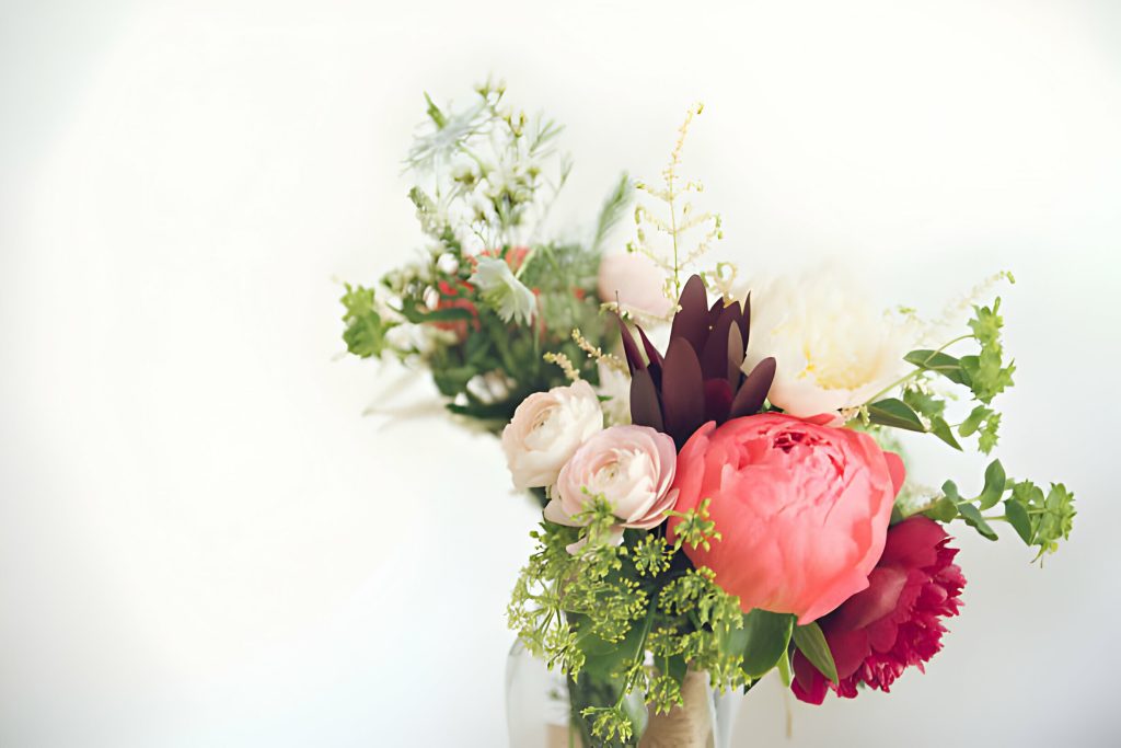 How to Preserve Wedding Bouquet