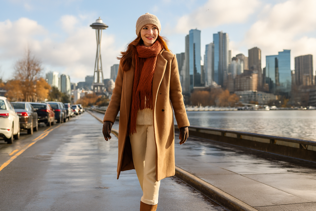 What to Wear in Seattle this Winter of 2025