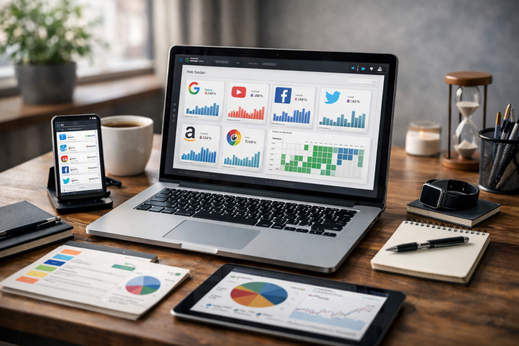 How to Keep Track of the Websites You Visit Most Often