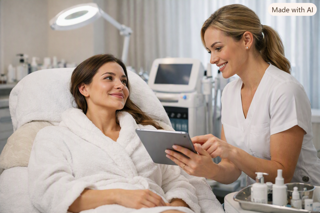 What to Expect at Your First Med Spa Appointment